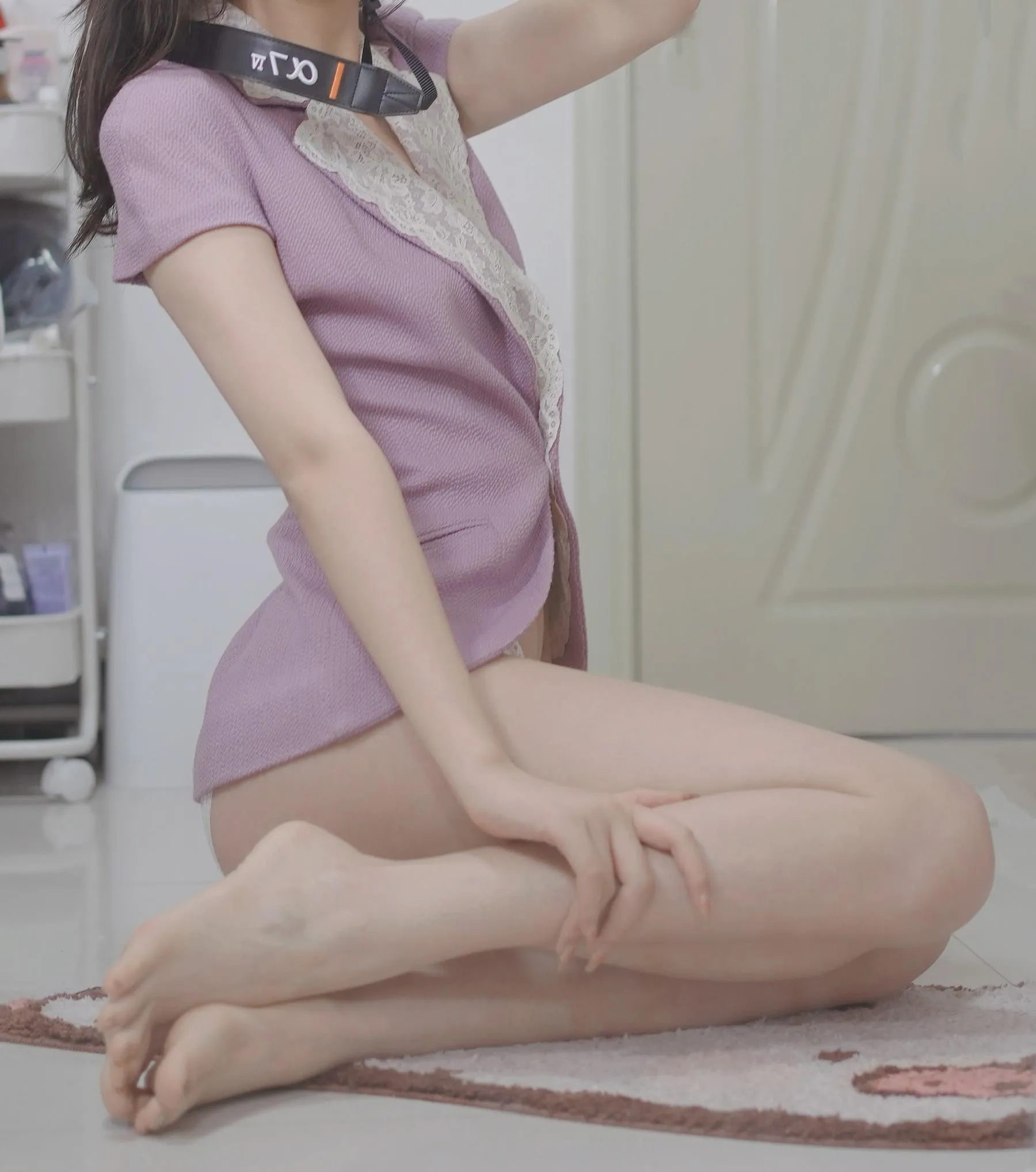 禅院熏 – NO.13 紫色and银色 [27P]插图2